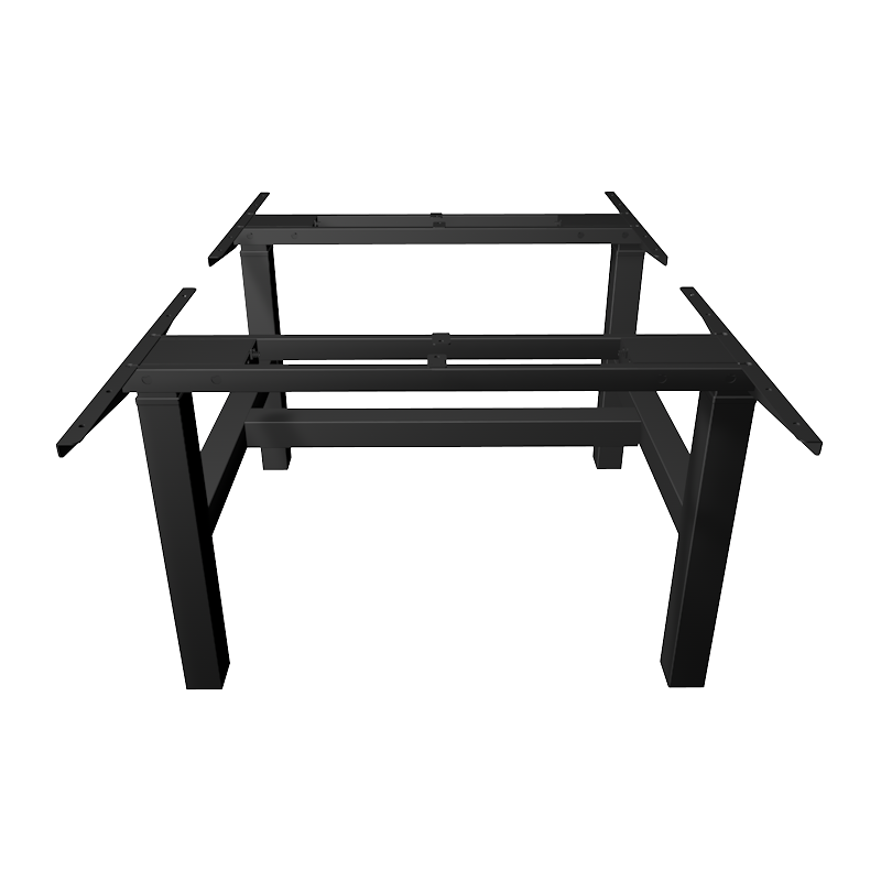 FY-842 Quatre moteurs, pieds en deux sections Table élévatrice électrique à quatre pieds