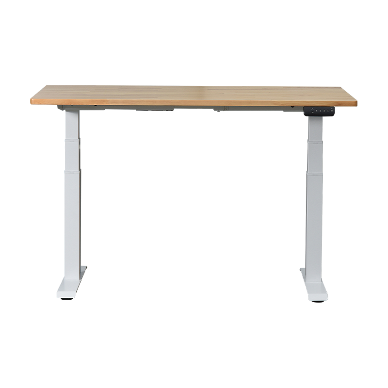 FY-823 Double moteurs, pieds en trois sections Table élévatrice électrique à deux pieds