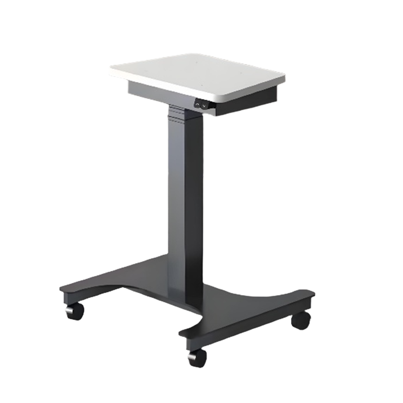 Table élévatrice électrique à un pied, colonne à 3 étages, version personnalisée à 1 moteur